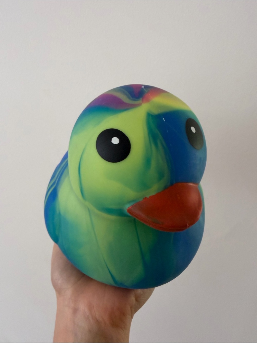 NWT Squeeezy Sunny Days Jumbo Duck